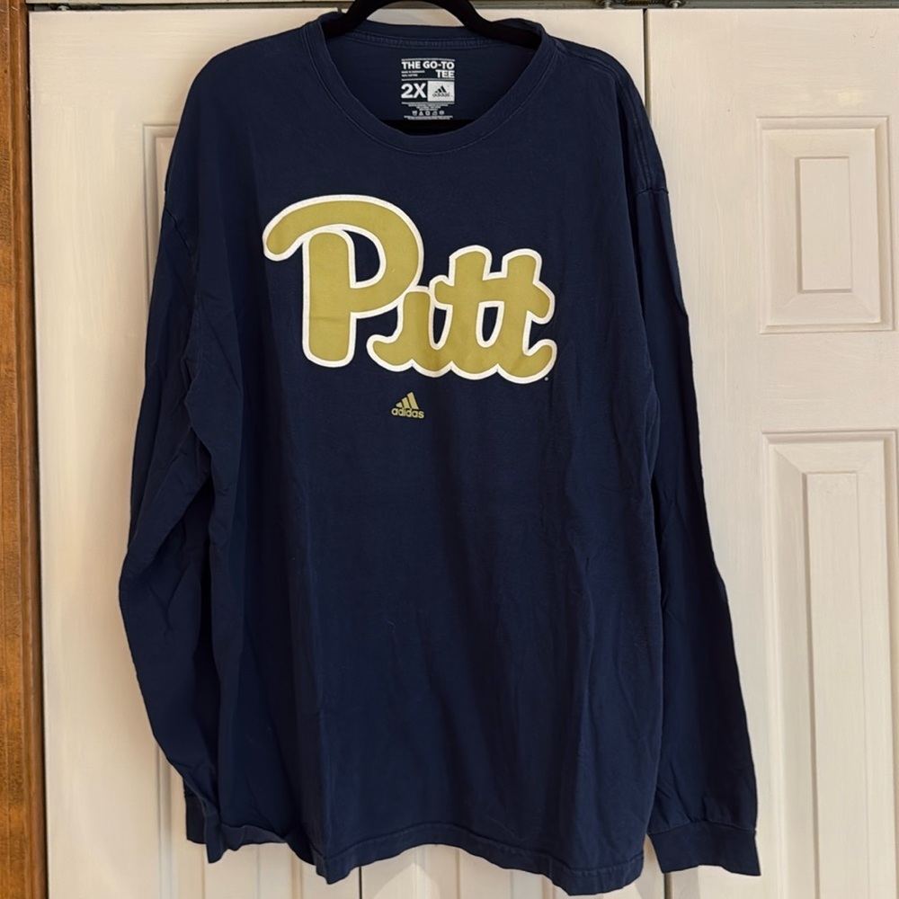 Pitt Long sleeve shirt